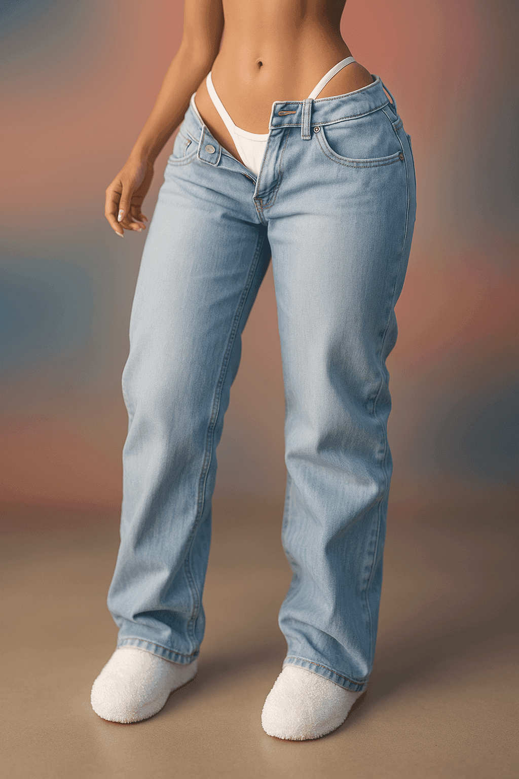 Open Home Pants