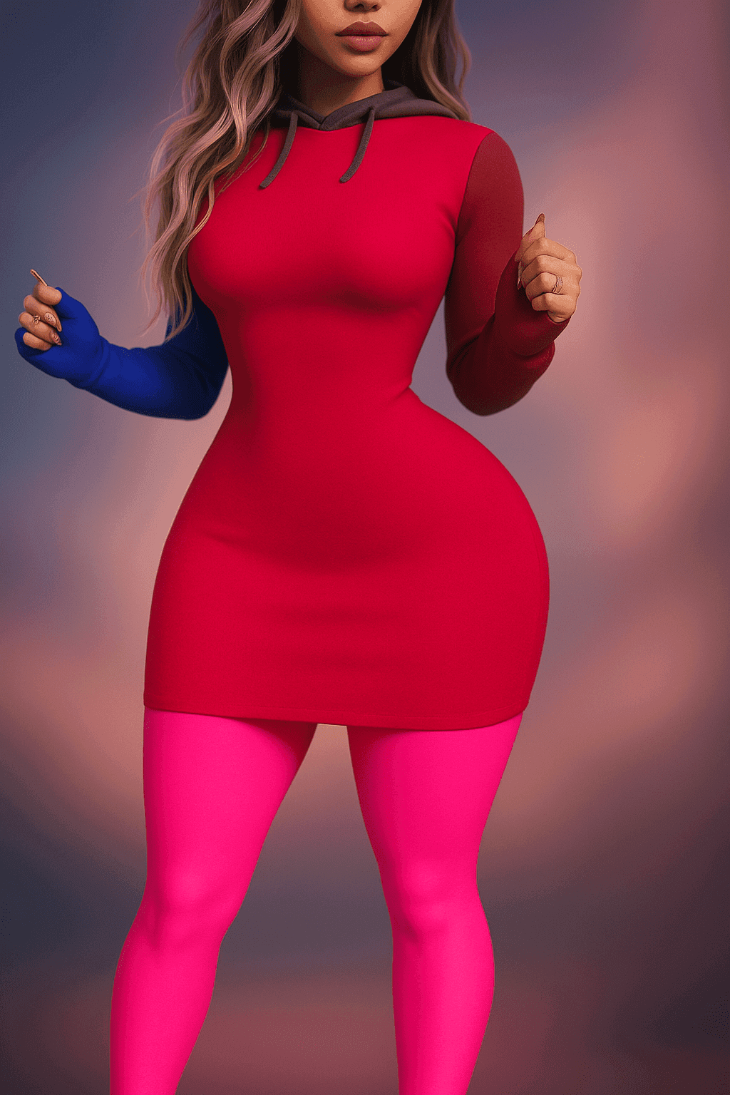 Eve Short Dress
